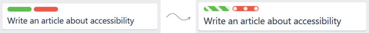 not-only-colour tags