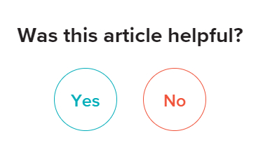 yes or no