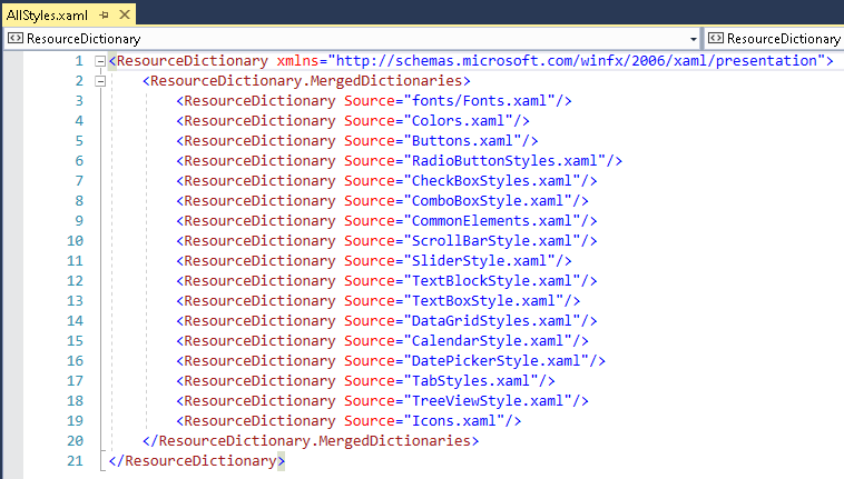 AllSTyles.XAML